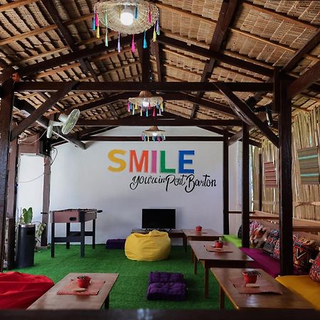 A Pousada Garpeza Backpackers San Vicente  Exterior foto