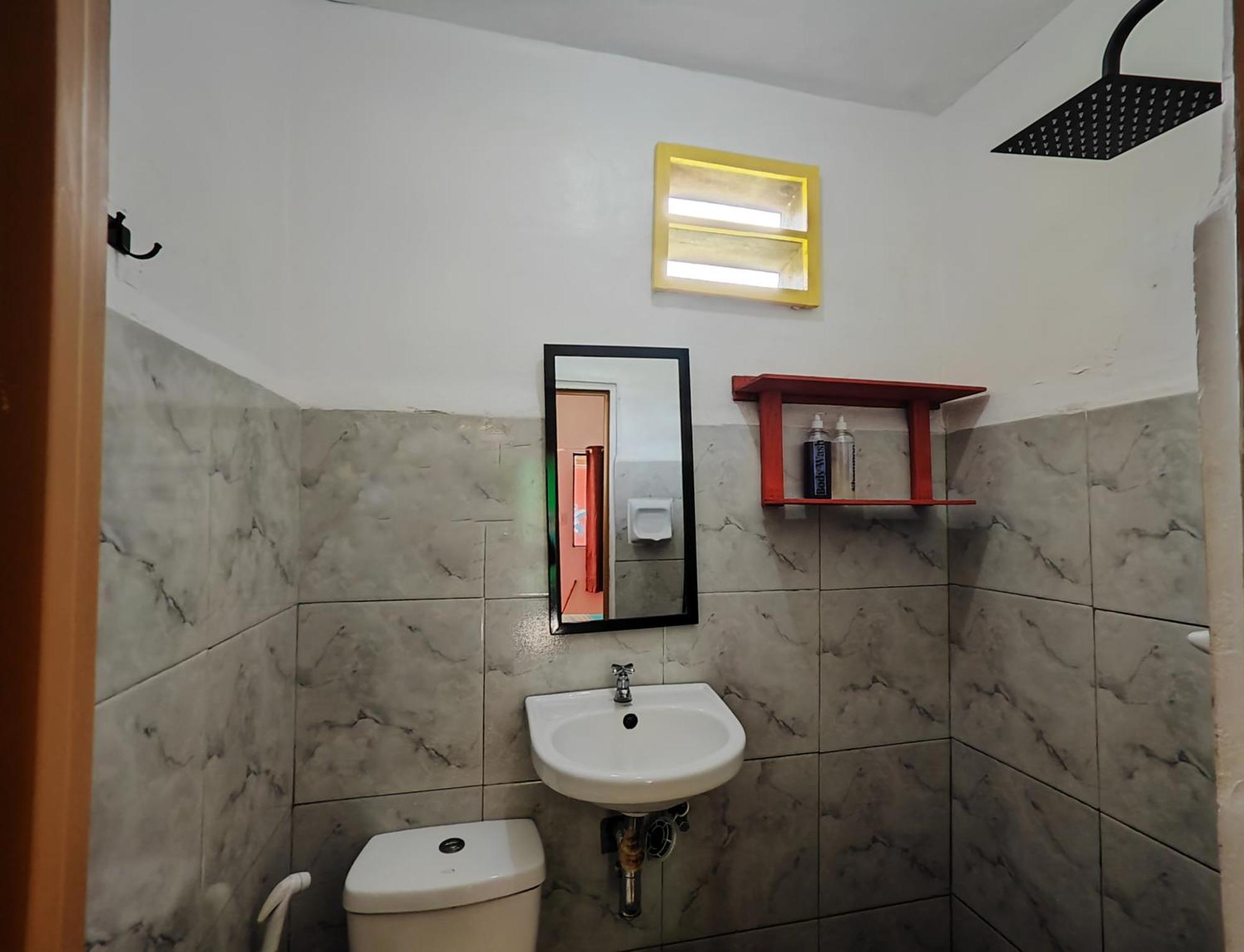 A Pousada Garpeza Backpackers San Vicente  Exterior foto