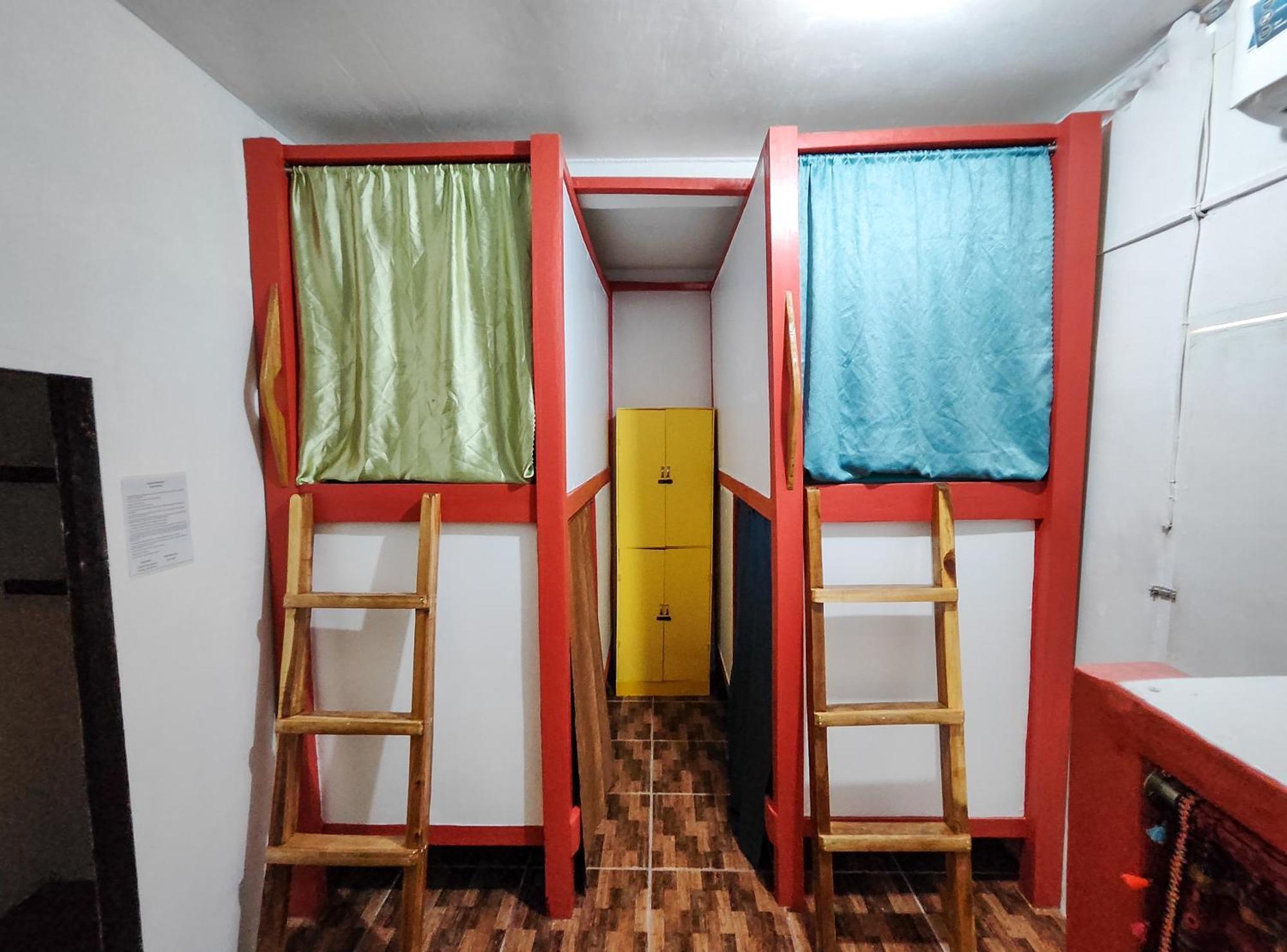 A Pousada Garpeza Backpackers San Vicente  Exterior foto