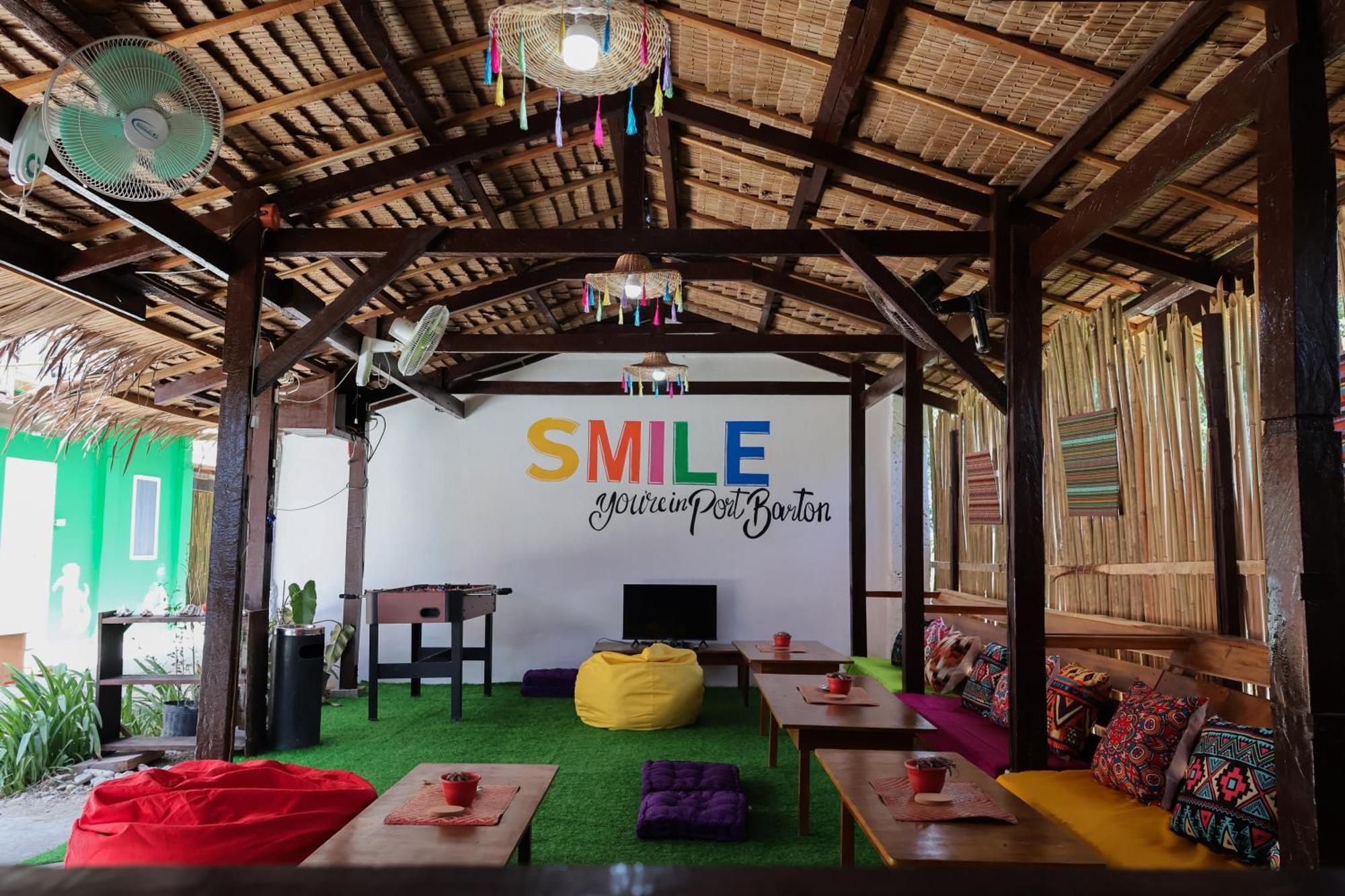 A Pousada Garpeza Backpackers San Vicente  Exterior foto